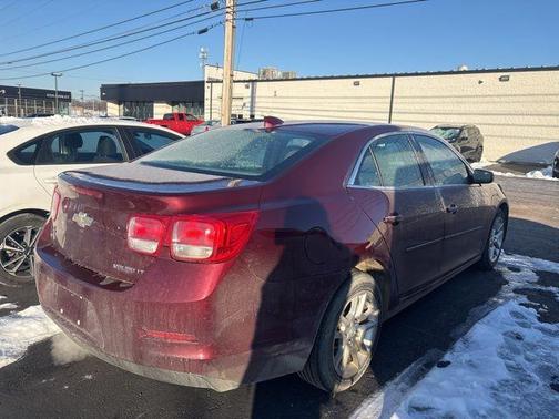 2015 Chevrolet Malibu 1LT