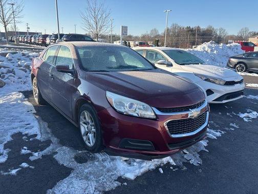 2015 Chevrolet Malibu 1LT