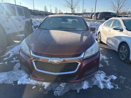 2015 Chevrolet Malibu 1LT