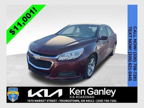 2015 Chevrolet Malibu 1LT