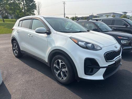 2022 Kia Sportage LX