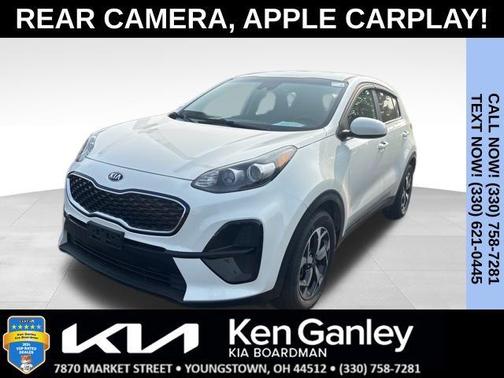 2022 Kia Sportage LX