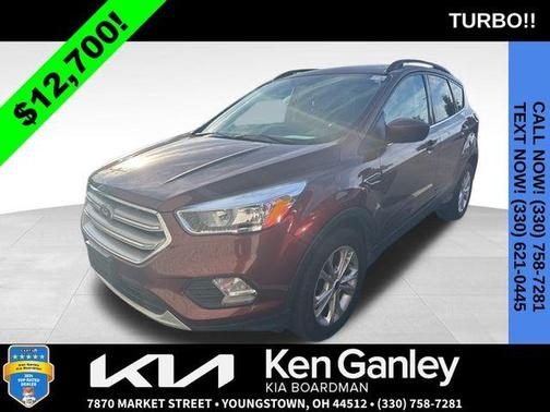 2018 Ford Escape SE