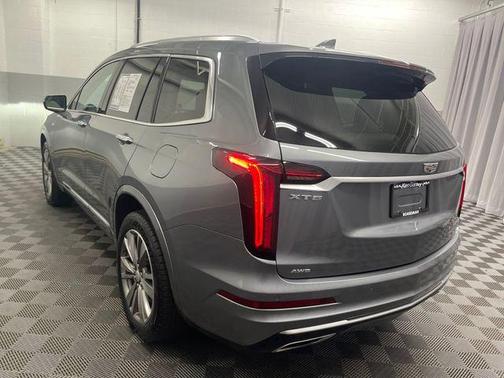 2021 Cadillac XT6 Premium Luxury AWD