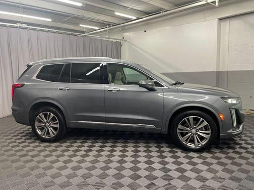 2021 Cadillac XT6 Premium Luxury AWD