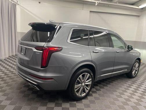 2021 Cadillac XT6 Premium Luxury AWD