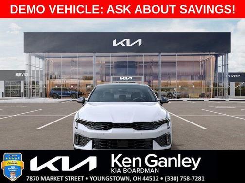 2025 Kia K5 GT-Line