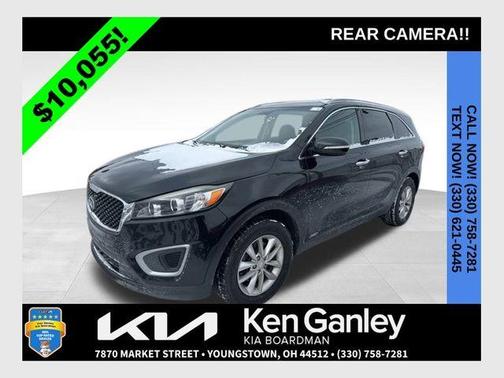 2018 Kia Sorento LX
