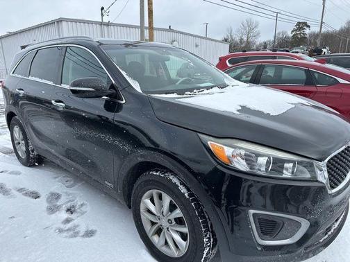 2018 Kia Sorento LX