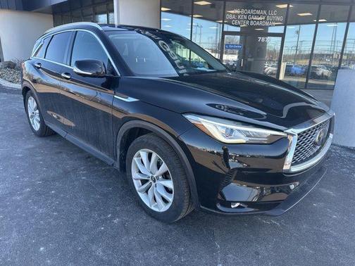 2019 INFINITI QX50 ESSENTIAL