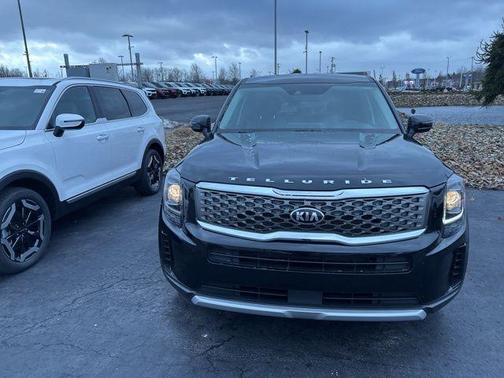 2021 Kia Telluride LX