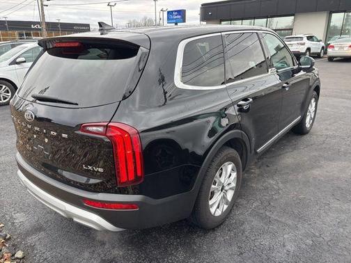 2021 Kia Telluride LX