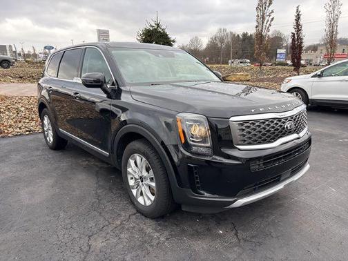 2021 Kia Telluride LX