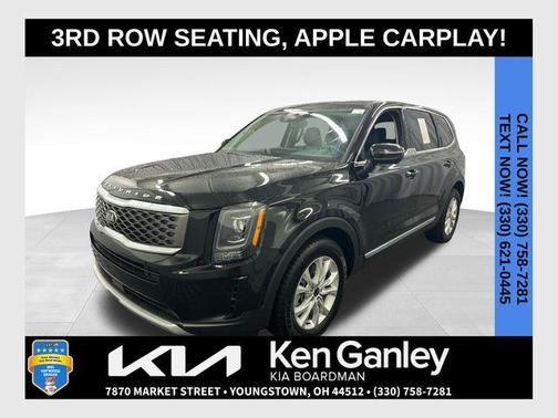 2021 Kia Telluride LX