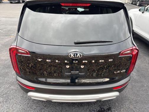 2021 Kia Telluride LX