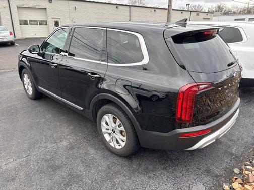 2021 Kia Telluride LX