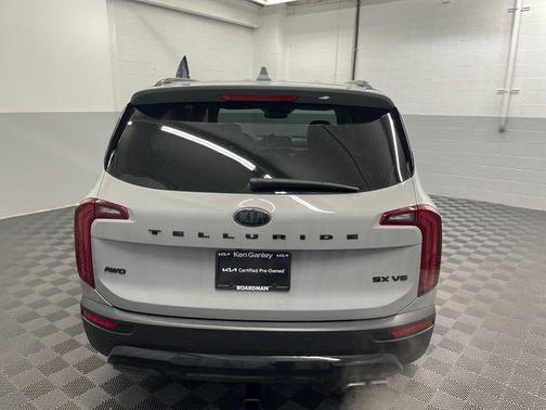 2021 Kia Telluride SX