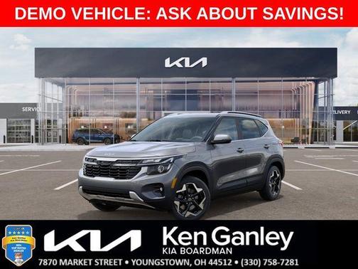2024 Kia Seltos EX