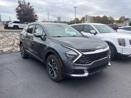 2023 Kia Sportage EX