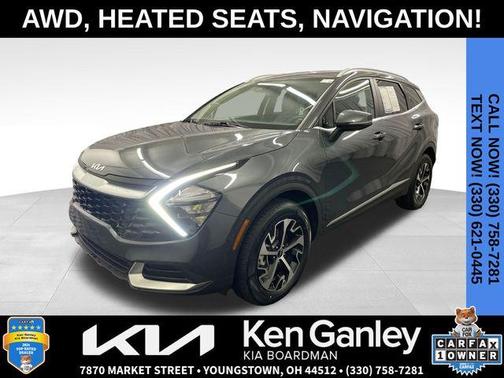 2023 Kia Sportage EX