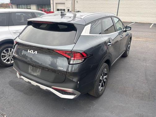 2023 Kia Sportage EX