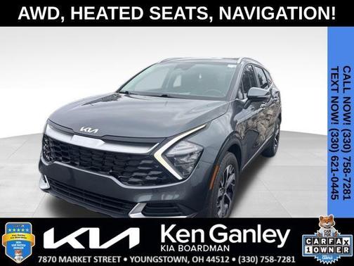 2023 Kia Sportage EX