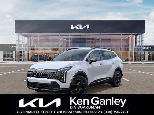 2026 Kia Sportage X-Line