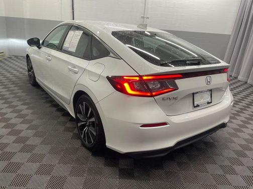 2024 Honda Civic EX-L