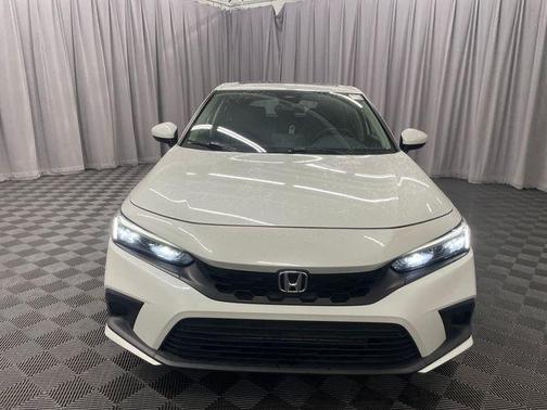 2024 Honda Civic EX-L