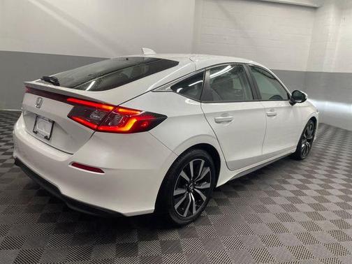 2024 Honda Civic EX-L