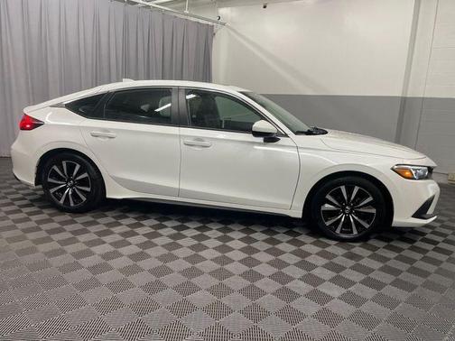 2024 Honda Civic EX-L