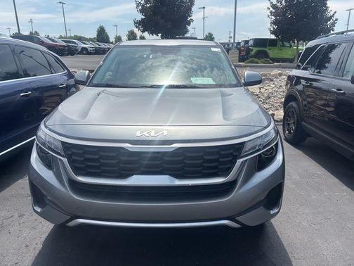2023 Kia Seltos LX
