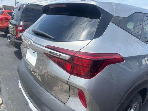 2023 Kia Seltos LX