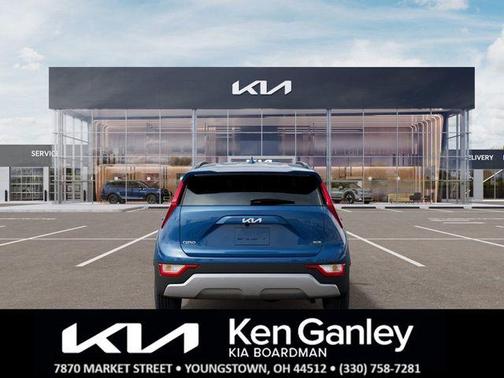 2025 Kia Niro EX