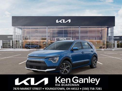 2025 Kia Niro EX