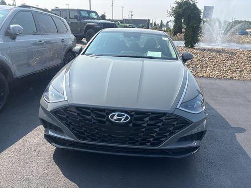 2021 Hyundai SONATA SEL