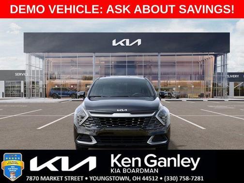 2025 Kia Sportage EX