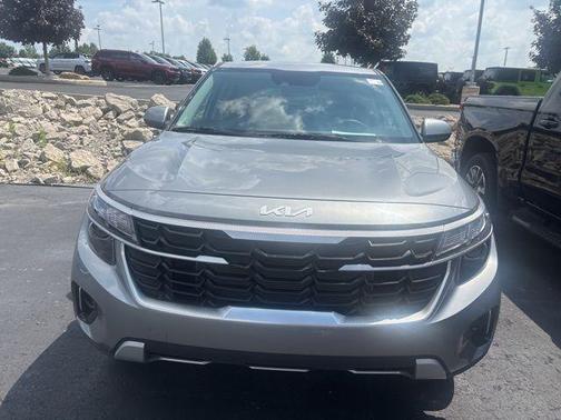 2024 Kia Seltos LX