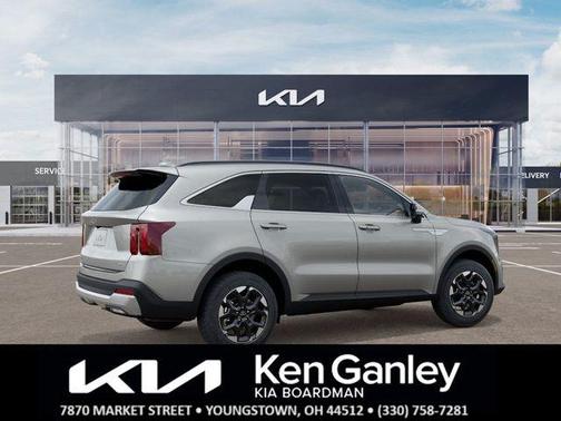 2026 Kia Sorento S