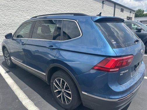 2018 Volkswagen Tiguan 2.0T SE