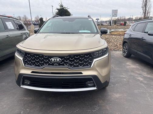 2021 Kia Sorento SX Prestige X-Line