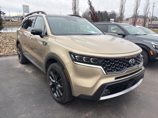 2021 Kia Sorento SX Prestige X-Line