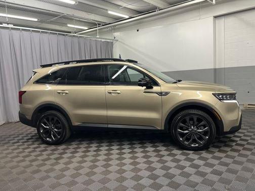 2021 Kia Sorento SX Prestige X-Line