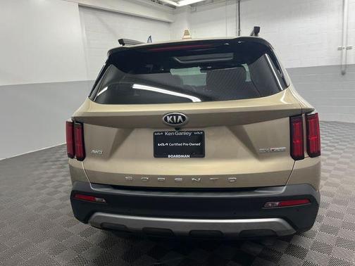 2021 Kia Sorento SX Prestige X-Line