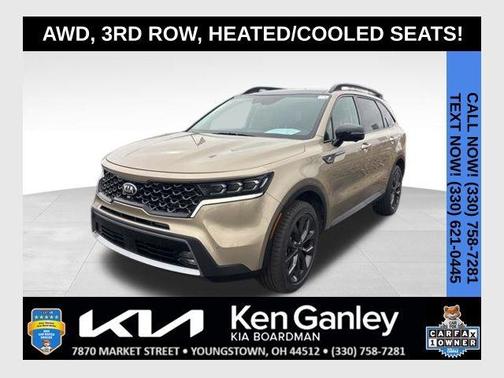 2021 Kia Sorento SX Prestige X-Line