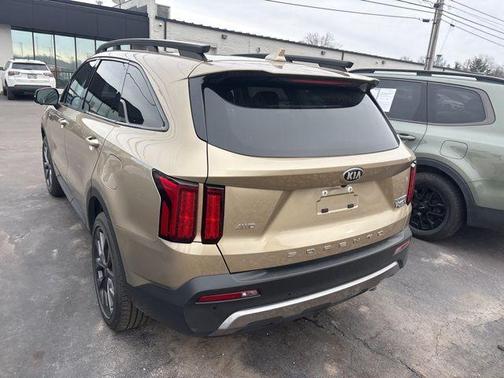2021 Kia Sorento SX Prestige X-Line