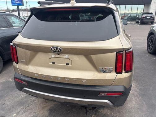 2021 Kia Sorento SX Prestige X-Line