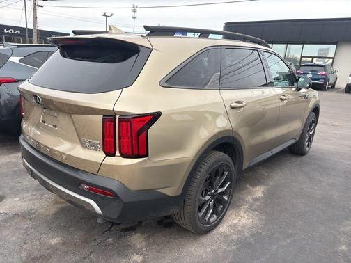 2021 Kia Sorento SX Prestige X-Line