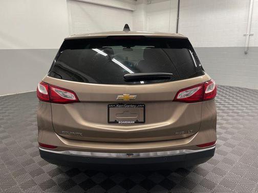 2018 Chevrolet Equinox 1LT