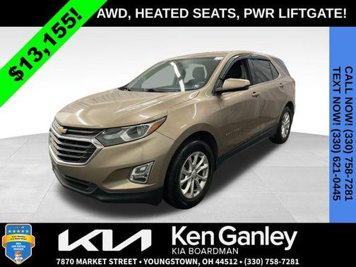 2018 Chevrolet Equinox 1LT